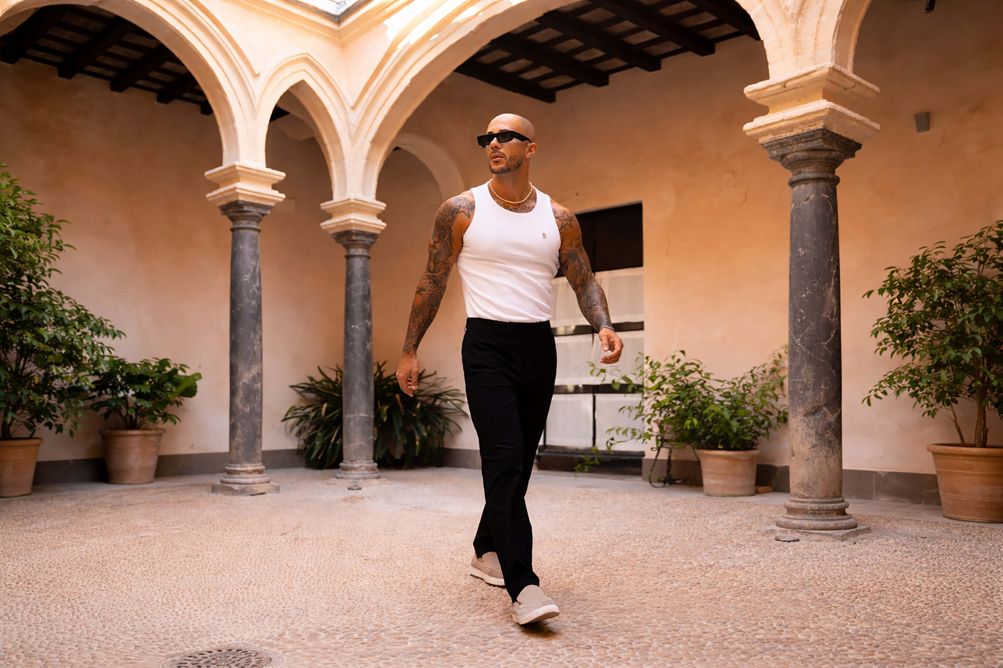 Men’s Chinos & Smart Trousers | Tailored Fit & Comfort