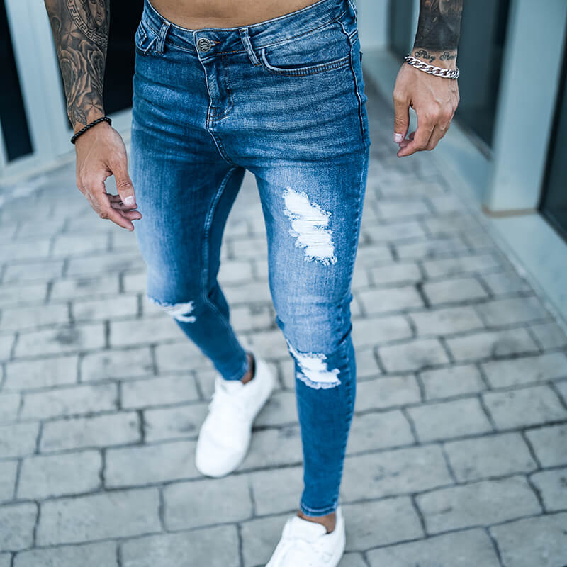 Sinners fashion jeans