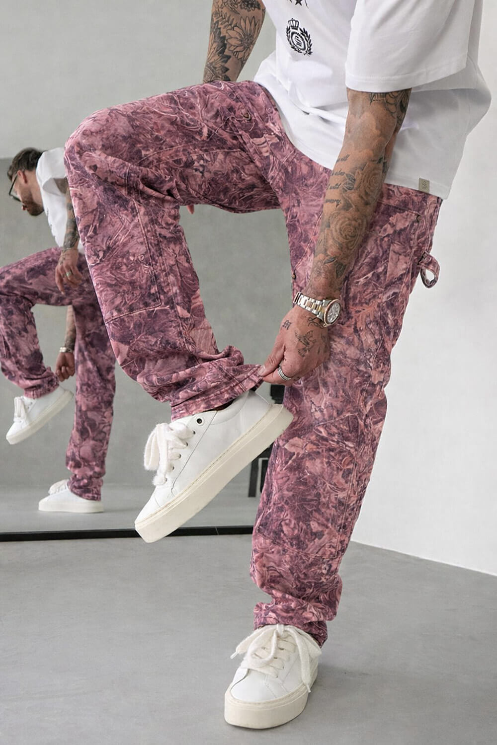 Carpenter Jeans - Hunter Camo