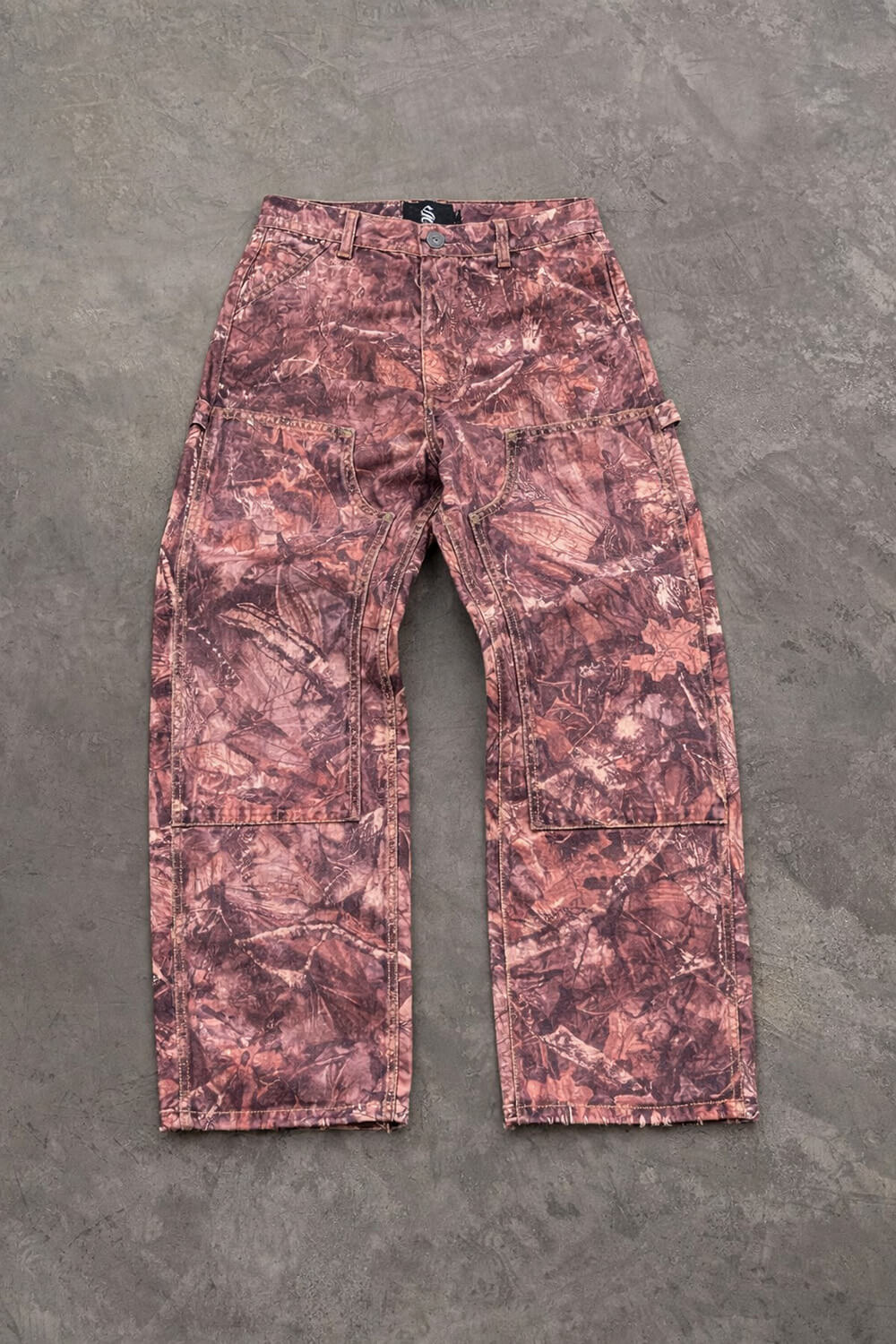 Carpenter Jeans - Hunter Camo