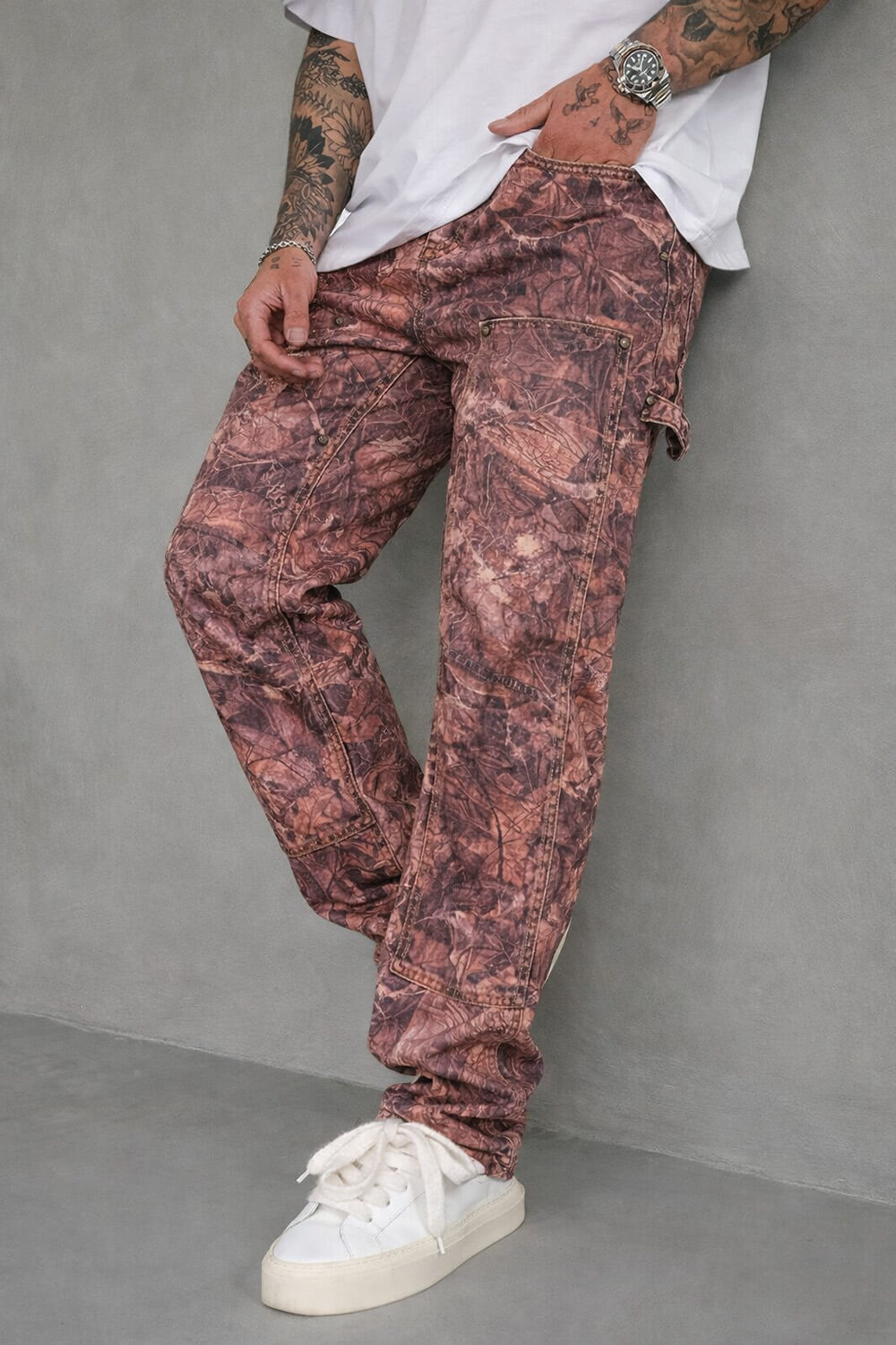 Carpenter Jeans - Hunter Camo