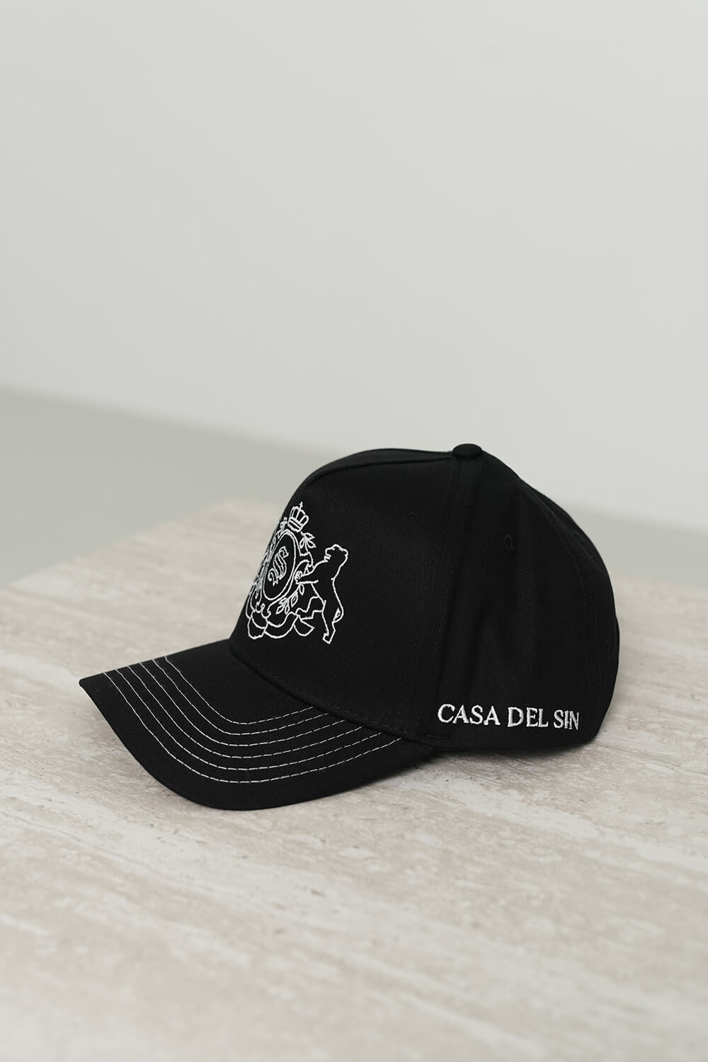 Casa Sin Hat - Black