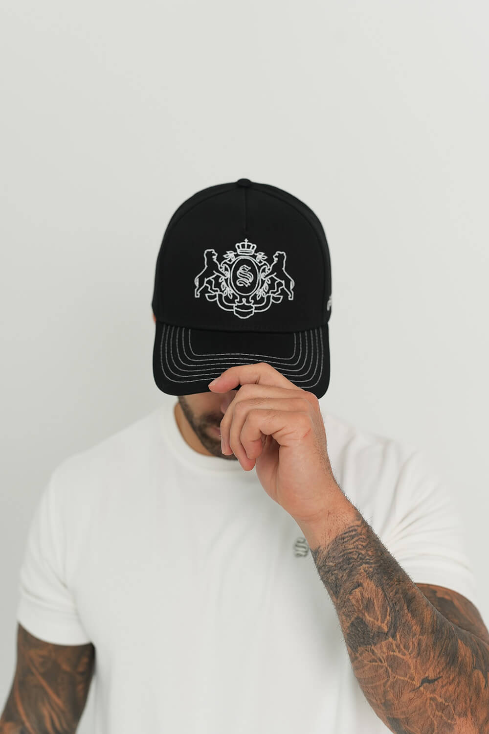 Casa Sin Hat - Black