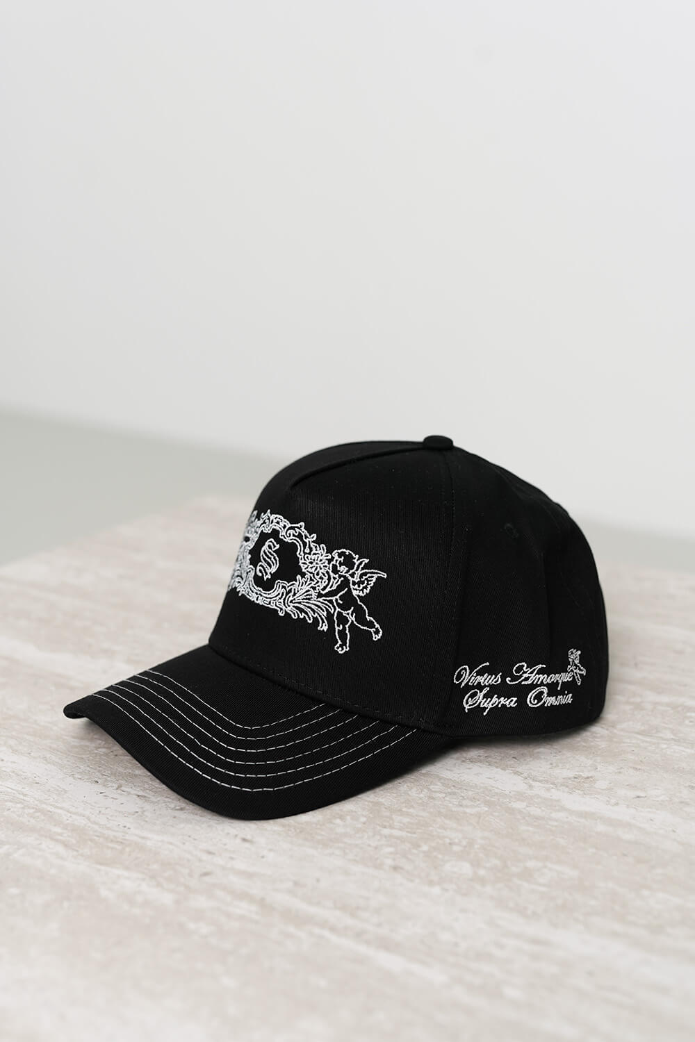 Cherub Hat - Black