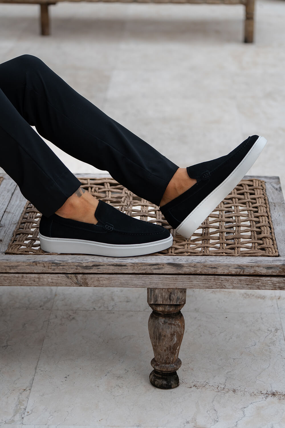 Resort Loafer - Black
