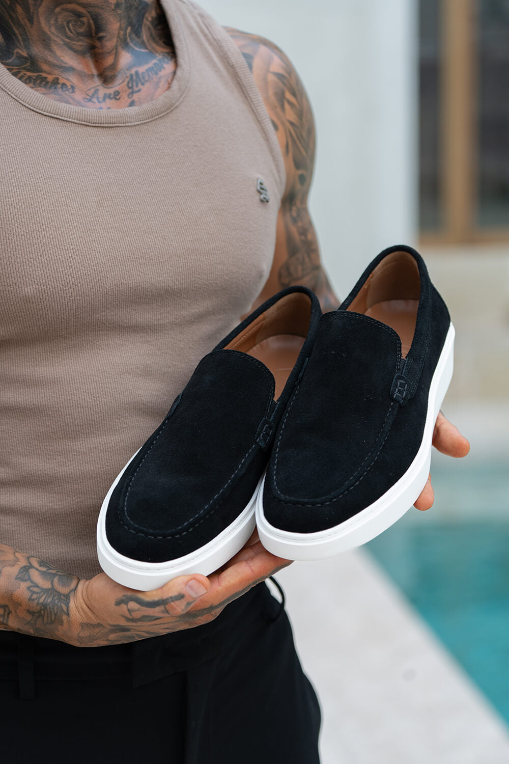 Resort Loafer - Black