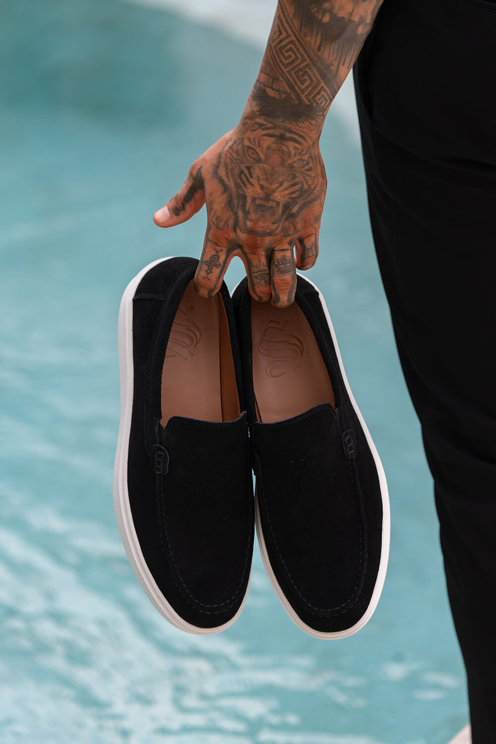 Resort Loafer - Black