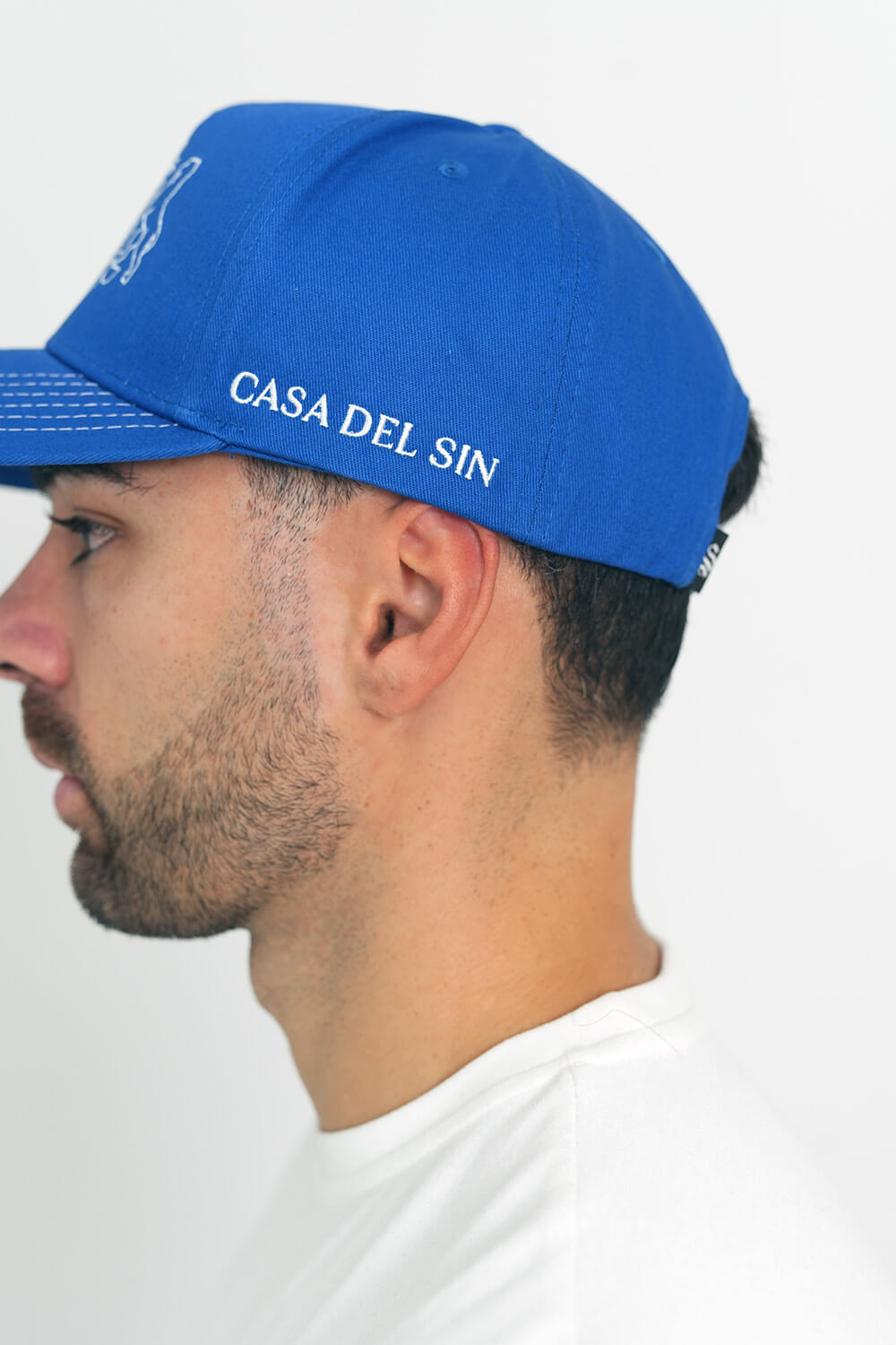 Casa Sin Hat - Blue