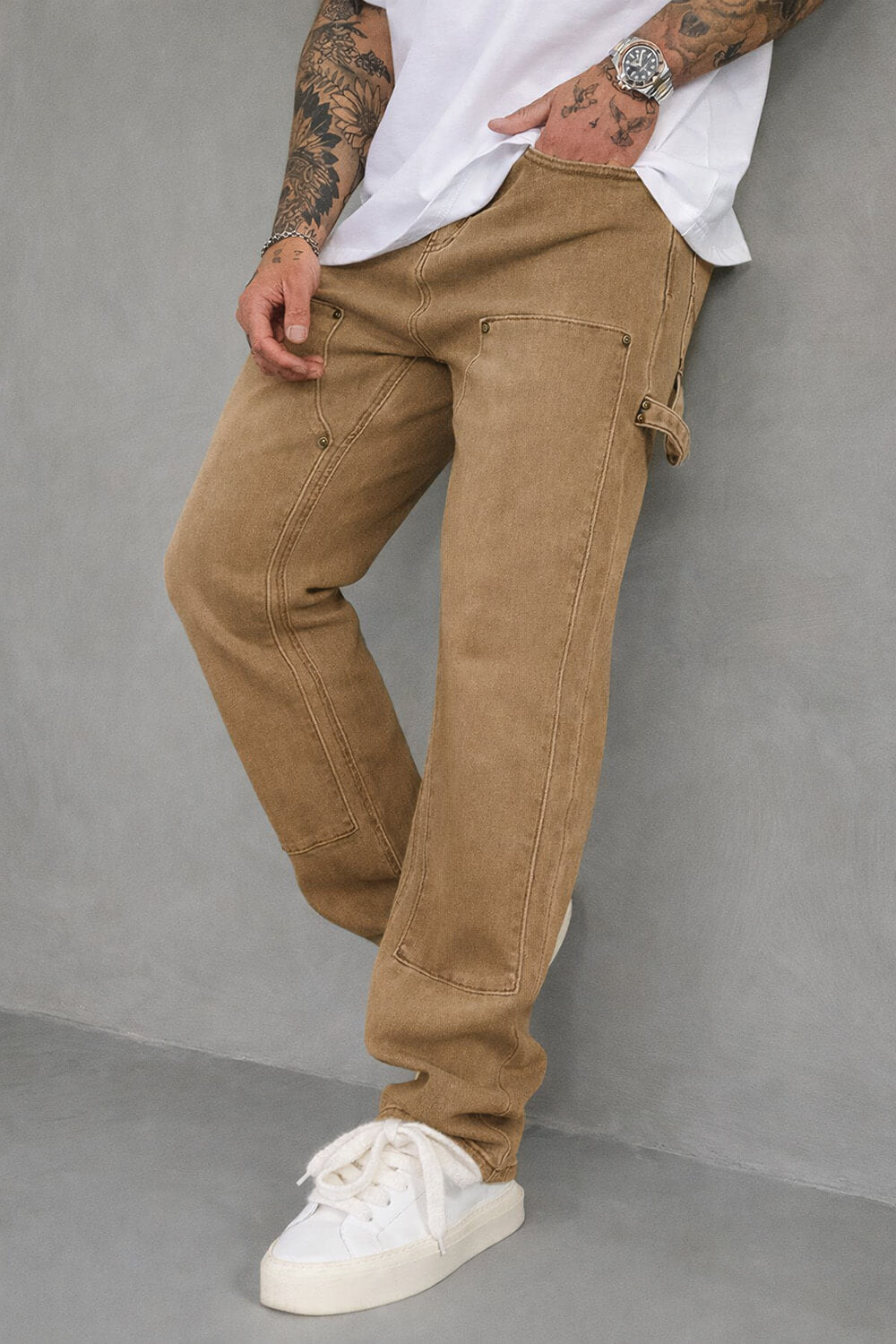 Carpenter Jeans - Brown