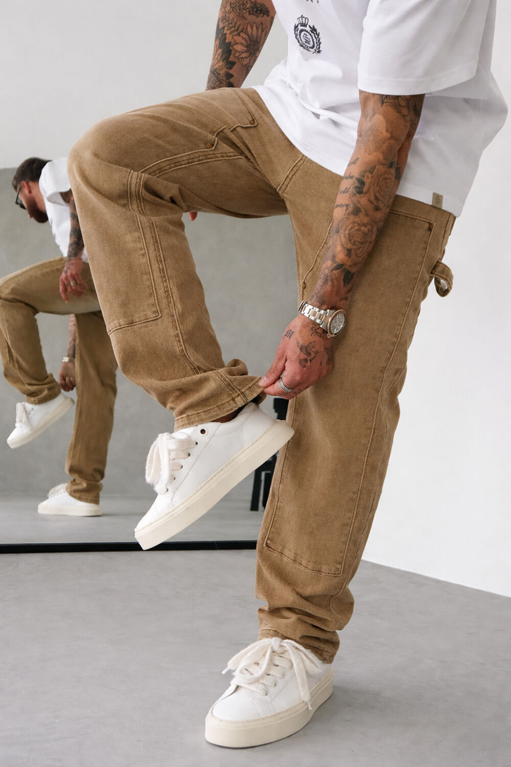 Carpenter Jeans - Brown