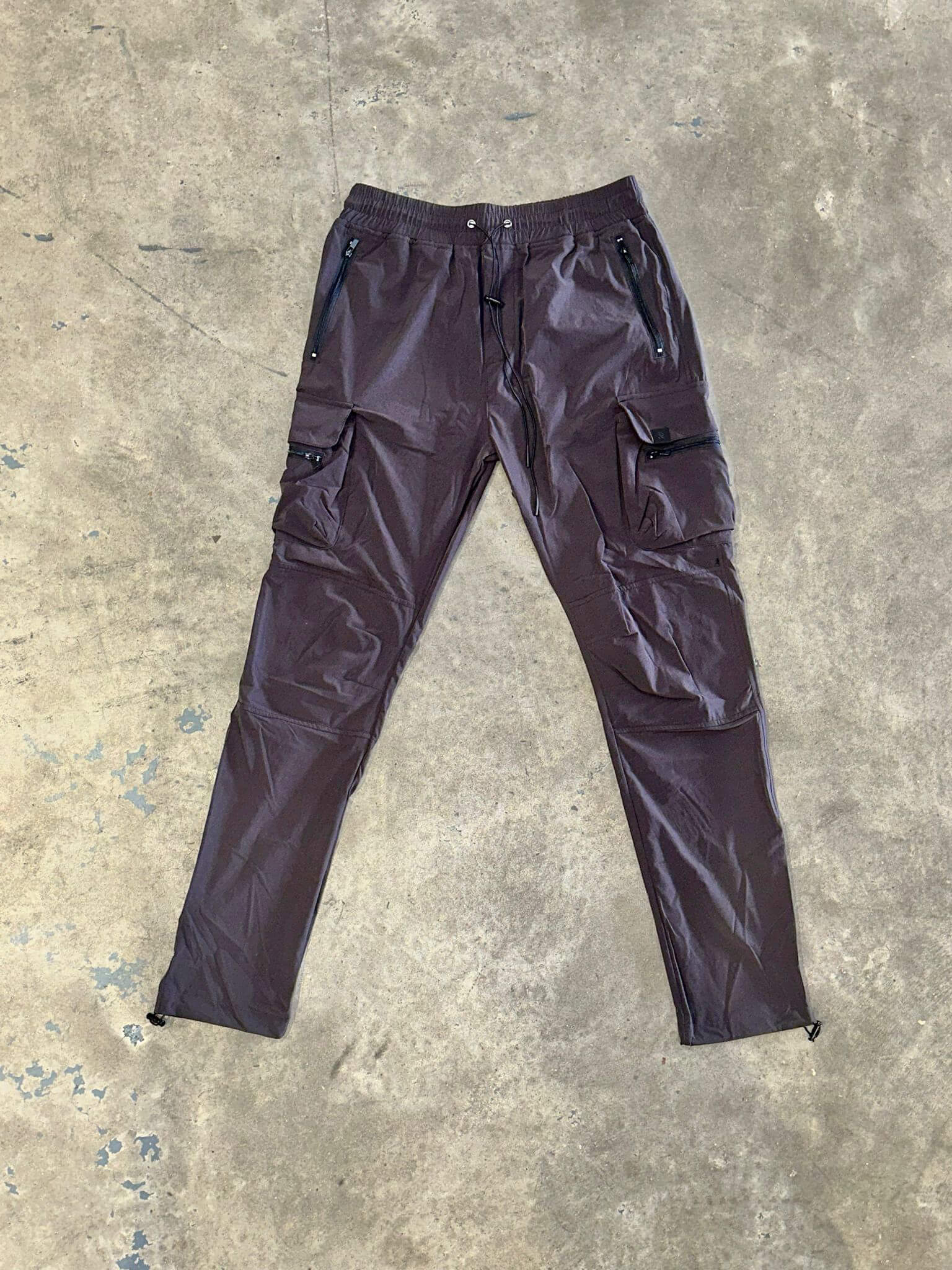 Raptor Cargo Pants - Charcoal