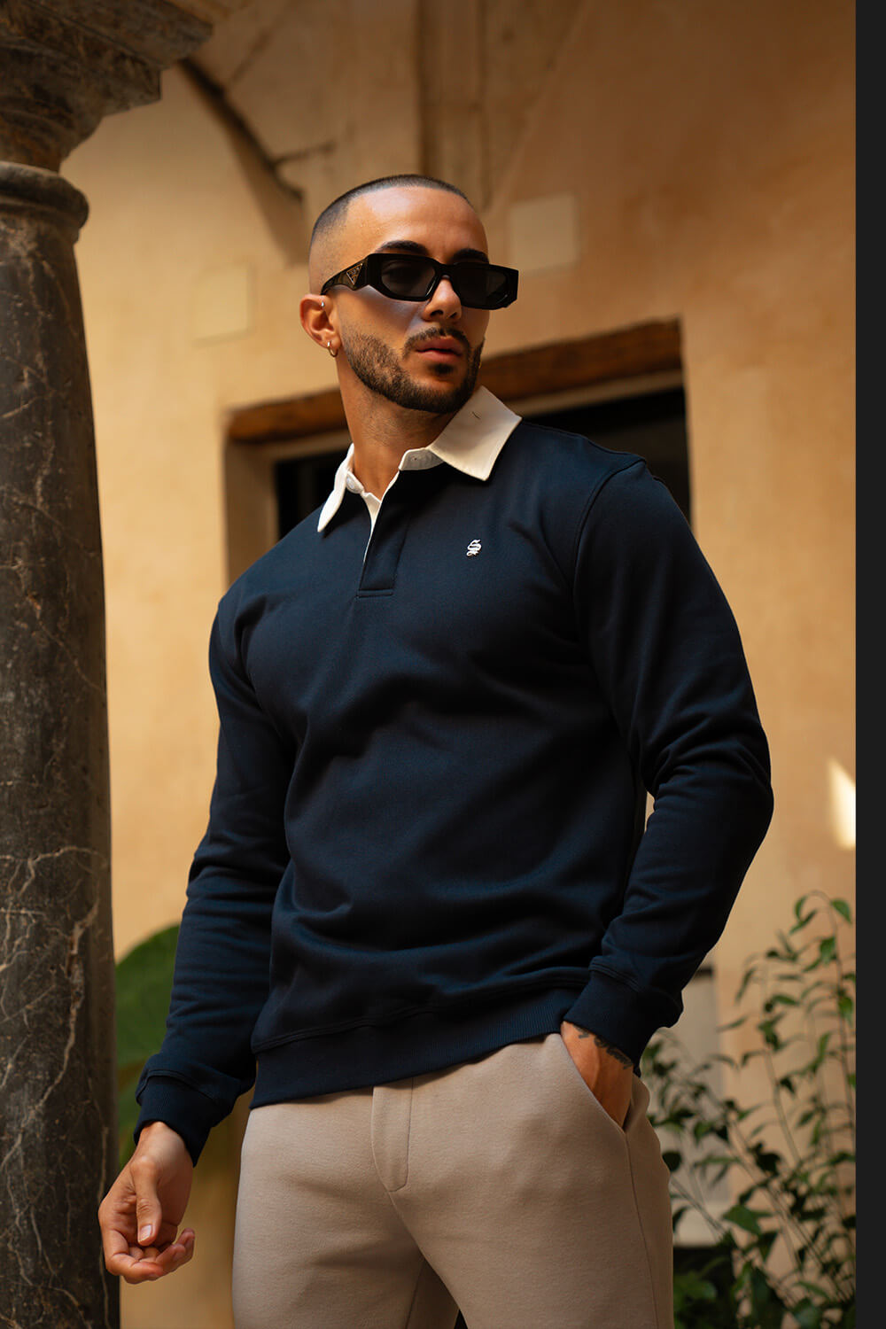 Palazzo Polo - Navy