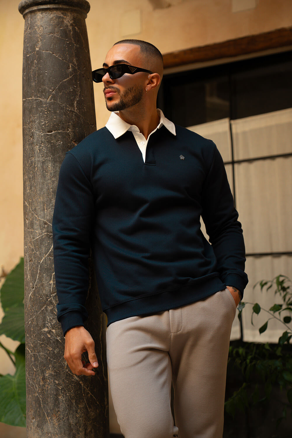 Palazzo Polo - Navy