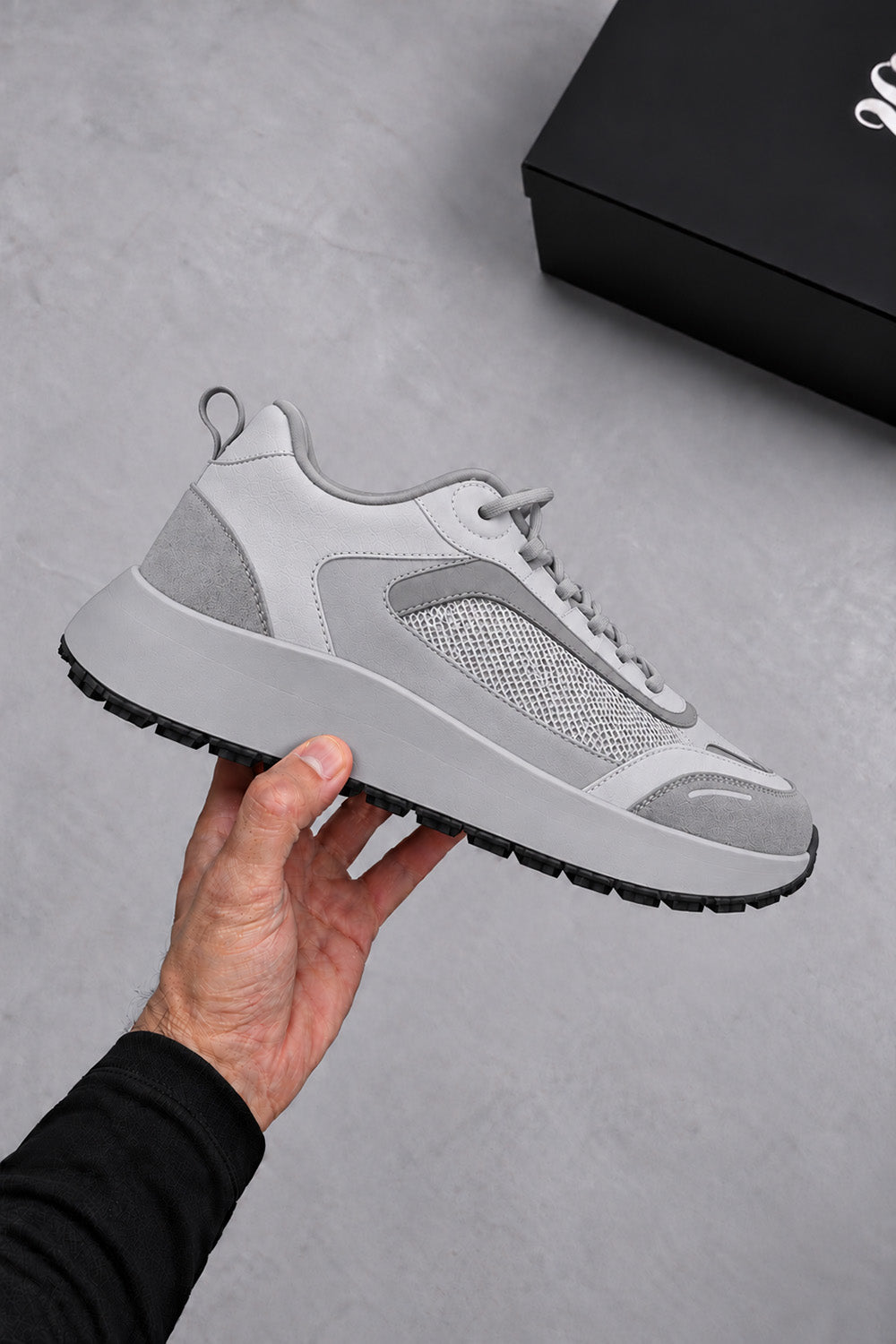 Vortex Runner - Platinum
