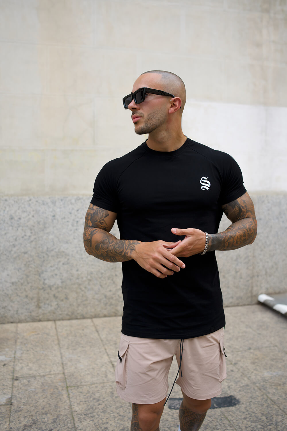 Raptor Cargo Shorts - Sand