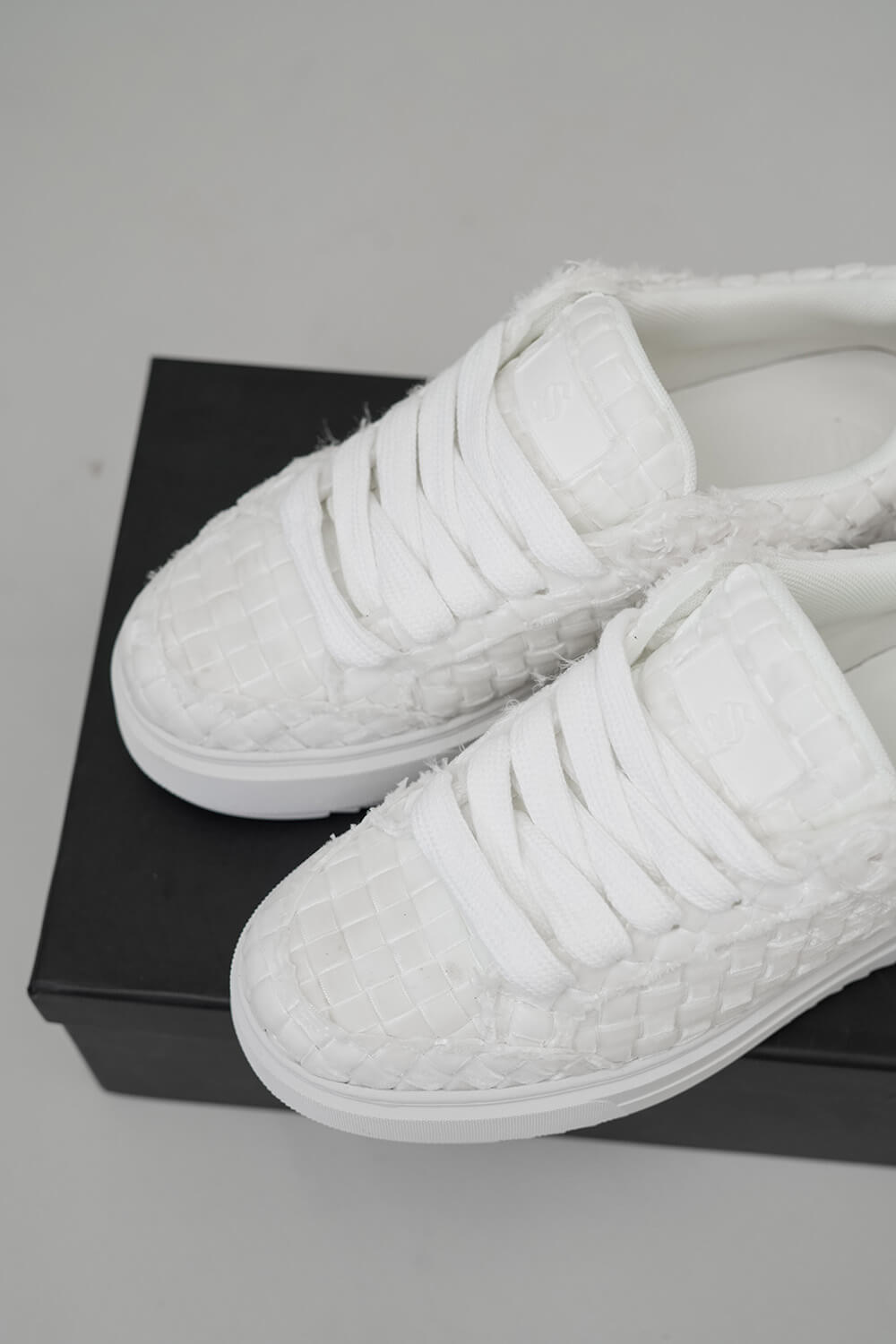 Apex-Sneaker – Weiß