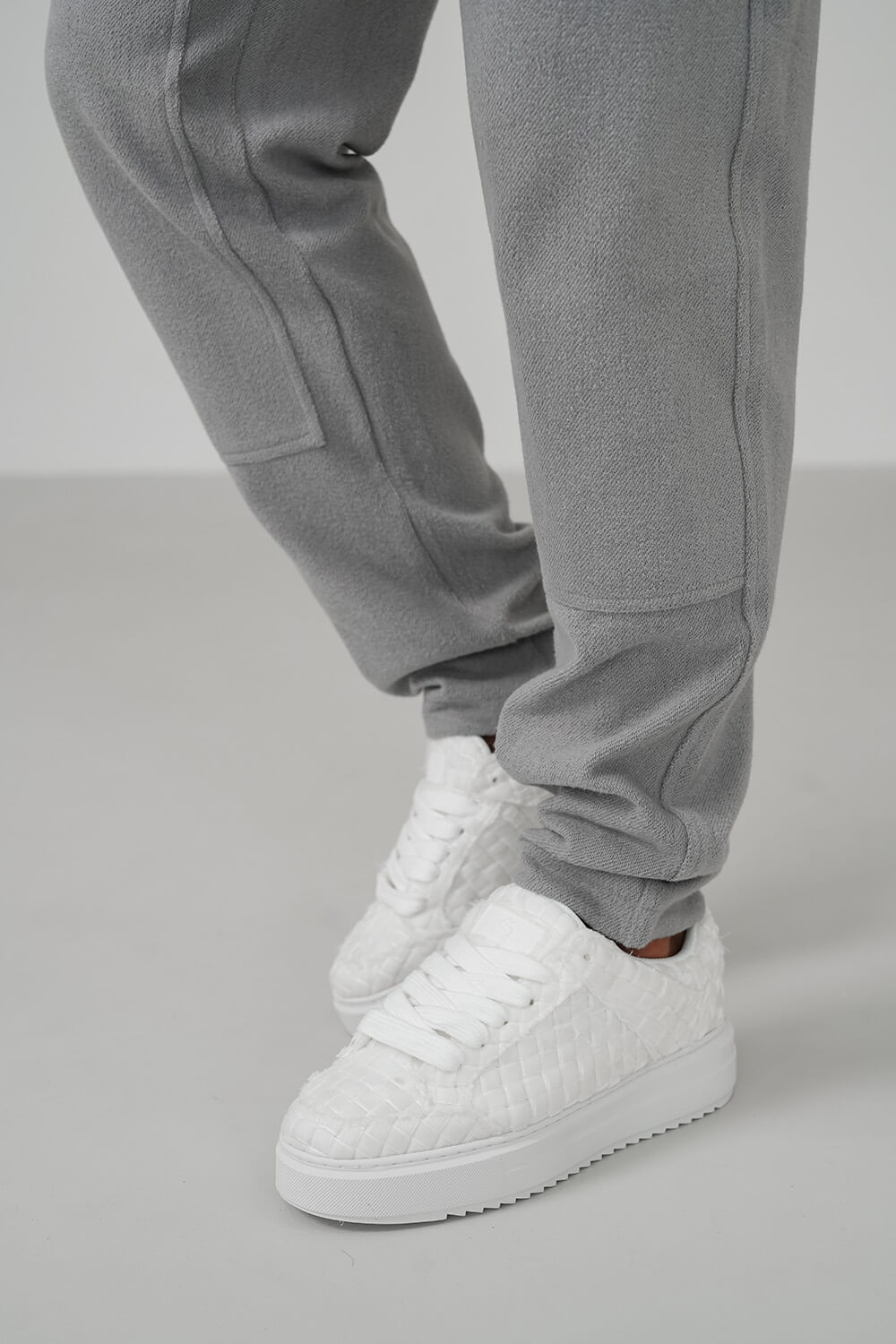 Apex-Sneaker – Weiß