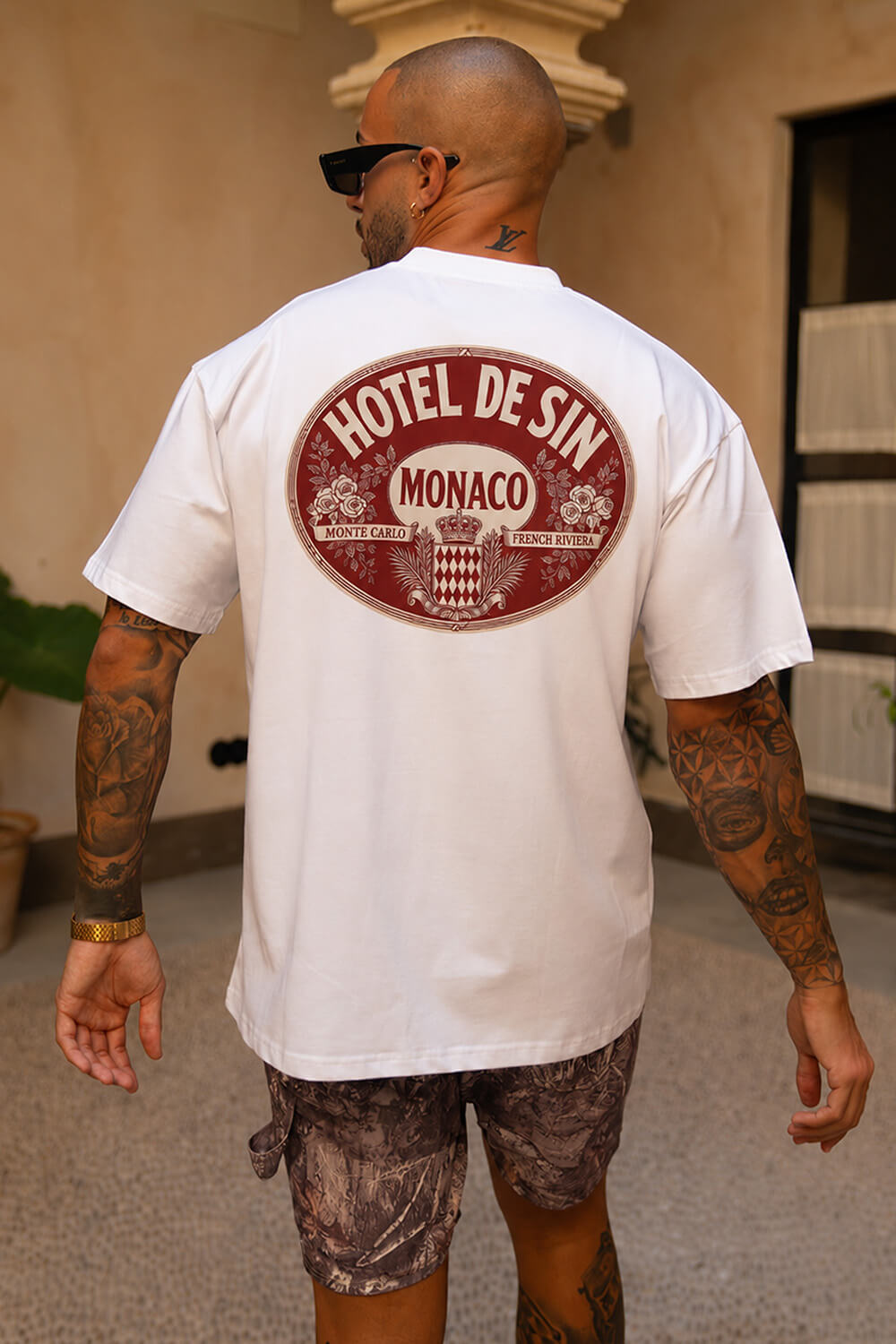 Hotel Monaco - White