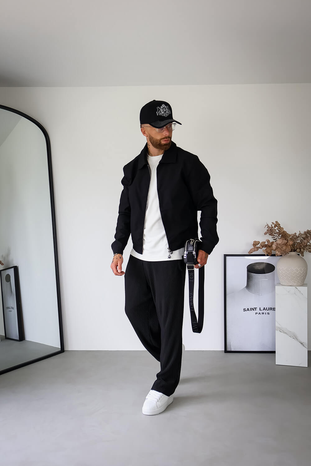 Zapatillas Onyx - Blanco/Blanco