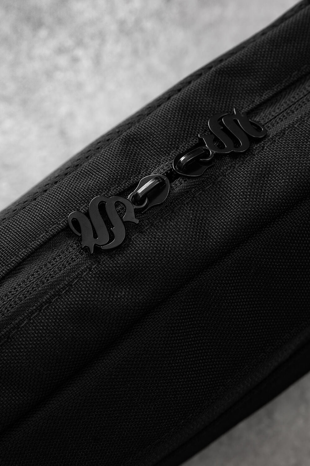 Assault Cross Body Bag - Black