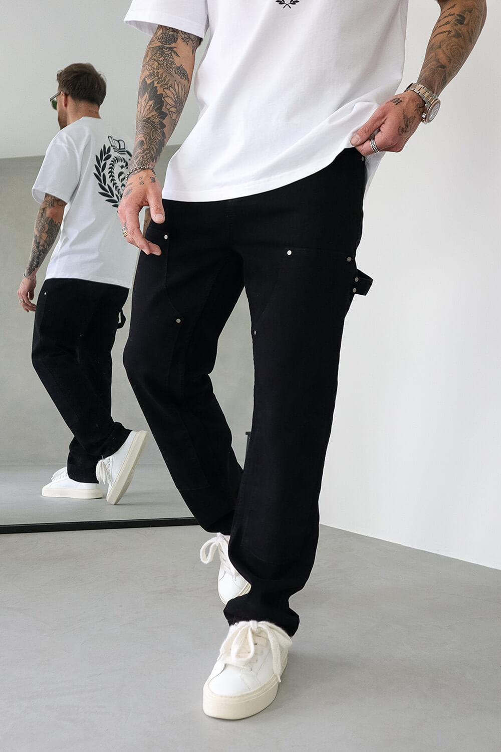 Carpenter Jeans - Black