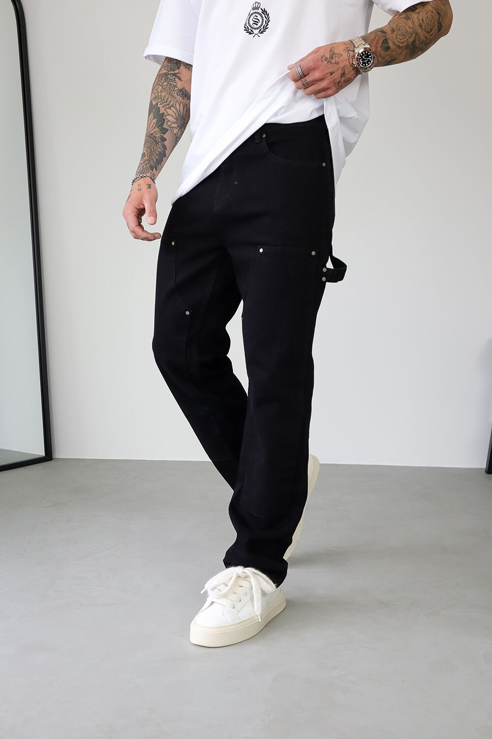Carpenter Jeans - Black