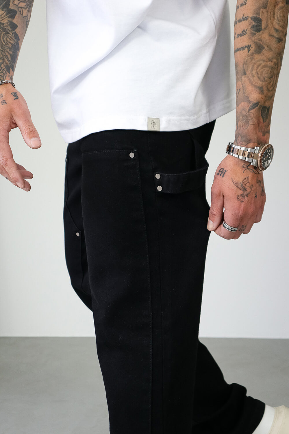 Carpenter Jeans - Black