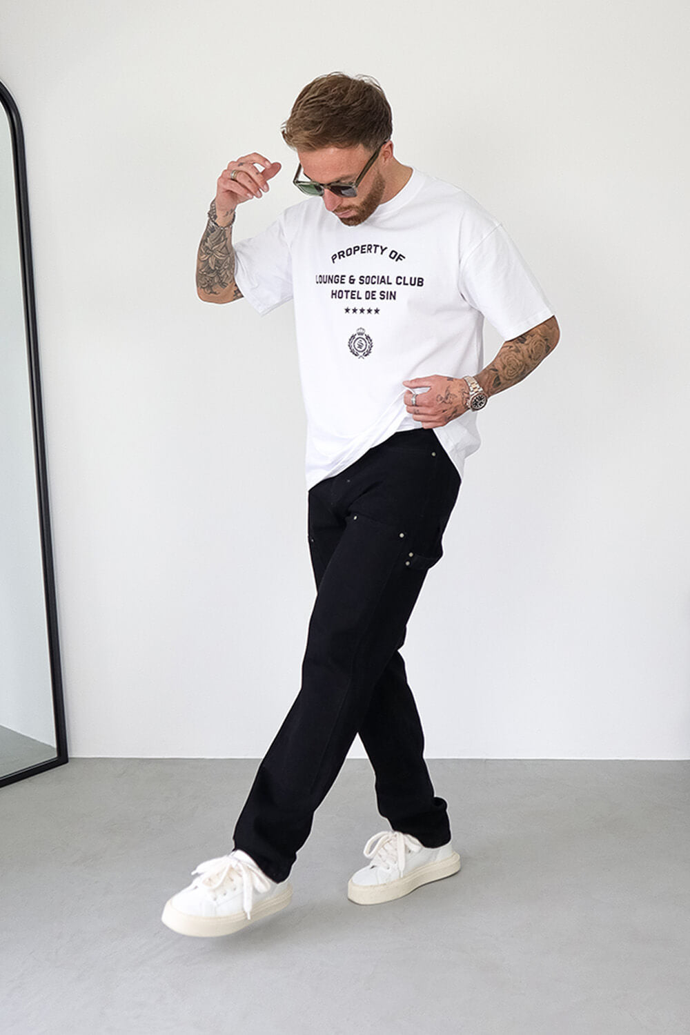 Carpenter Jeans - Black