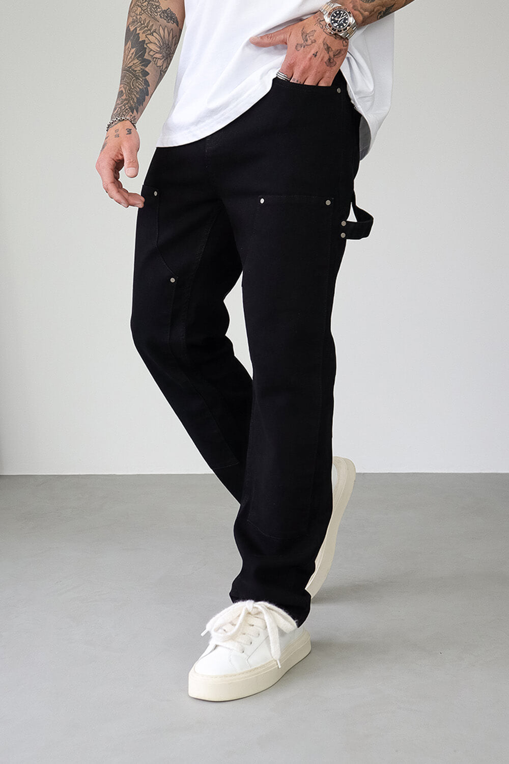 Carpenter Jeans - Black