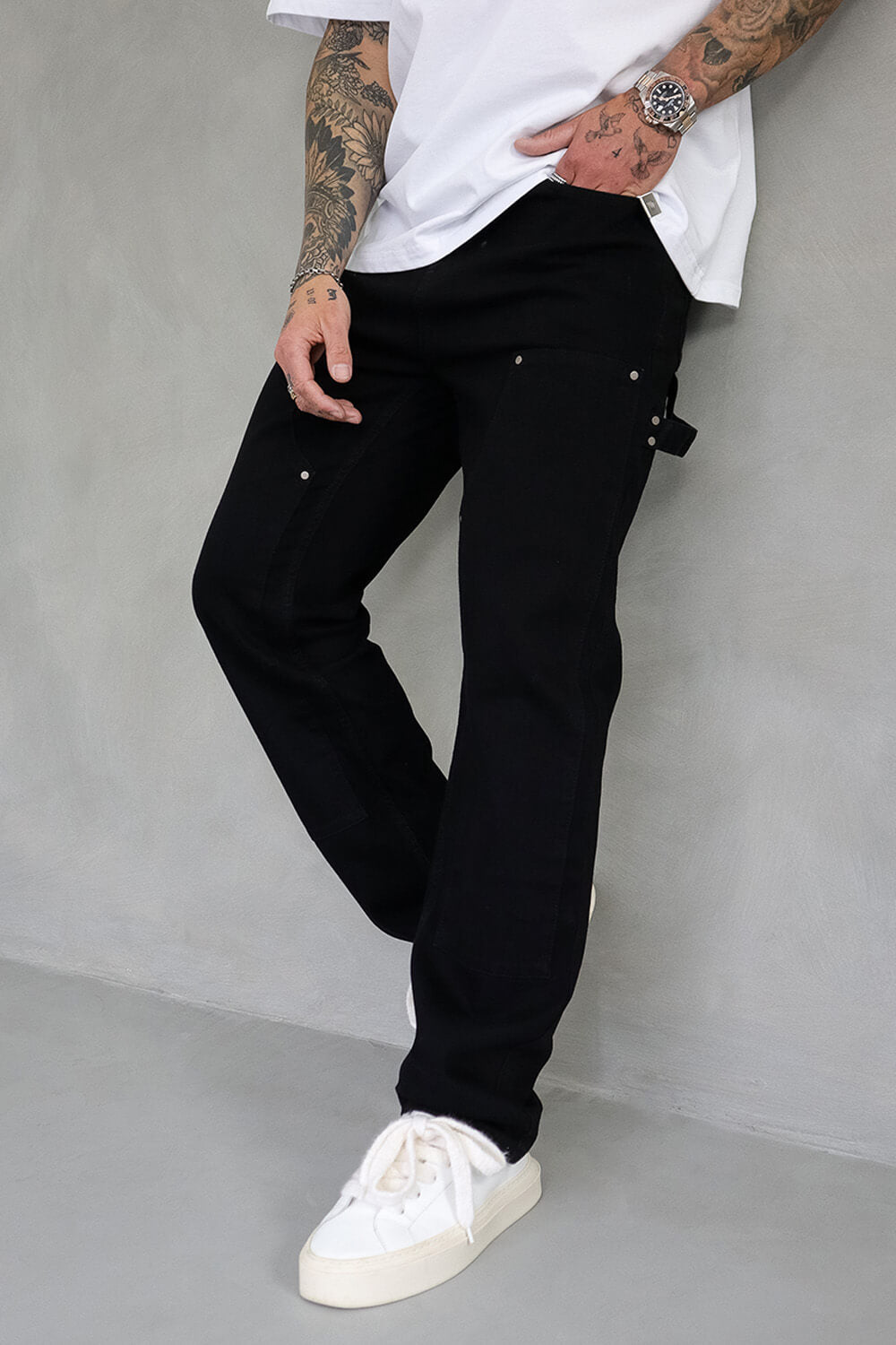 Carpenter Jeans - Black