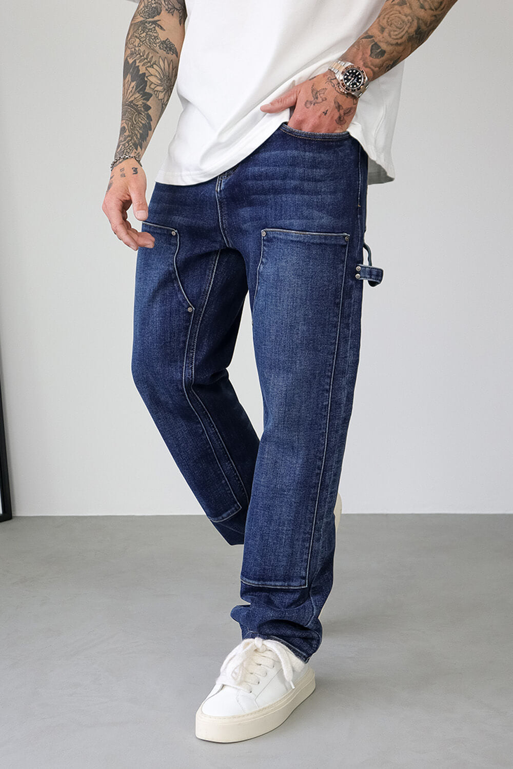 Carpenter Jeans - Dark Blue