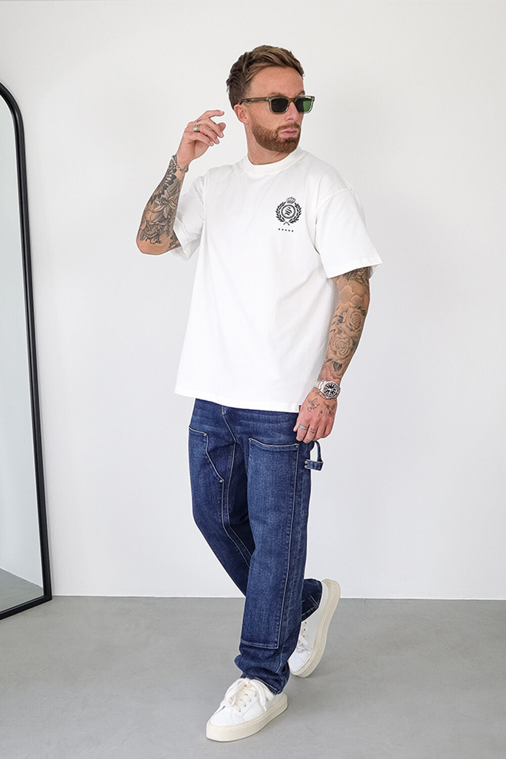 Carpenter Jeans - Dark Blue