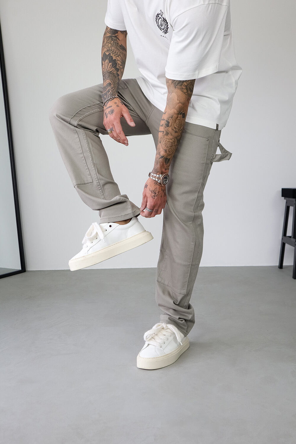 Carpenter Jeans - Grey