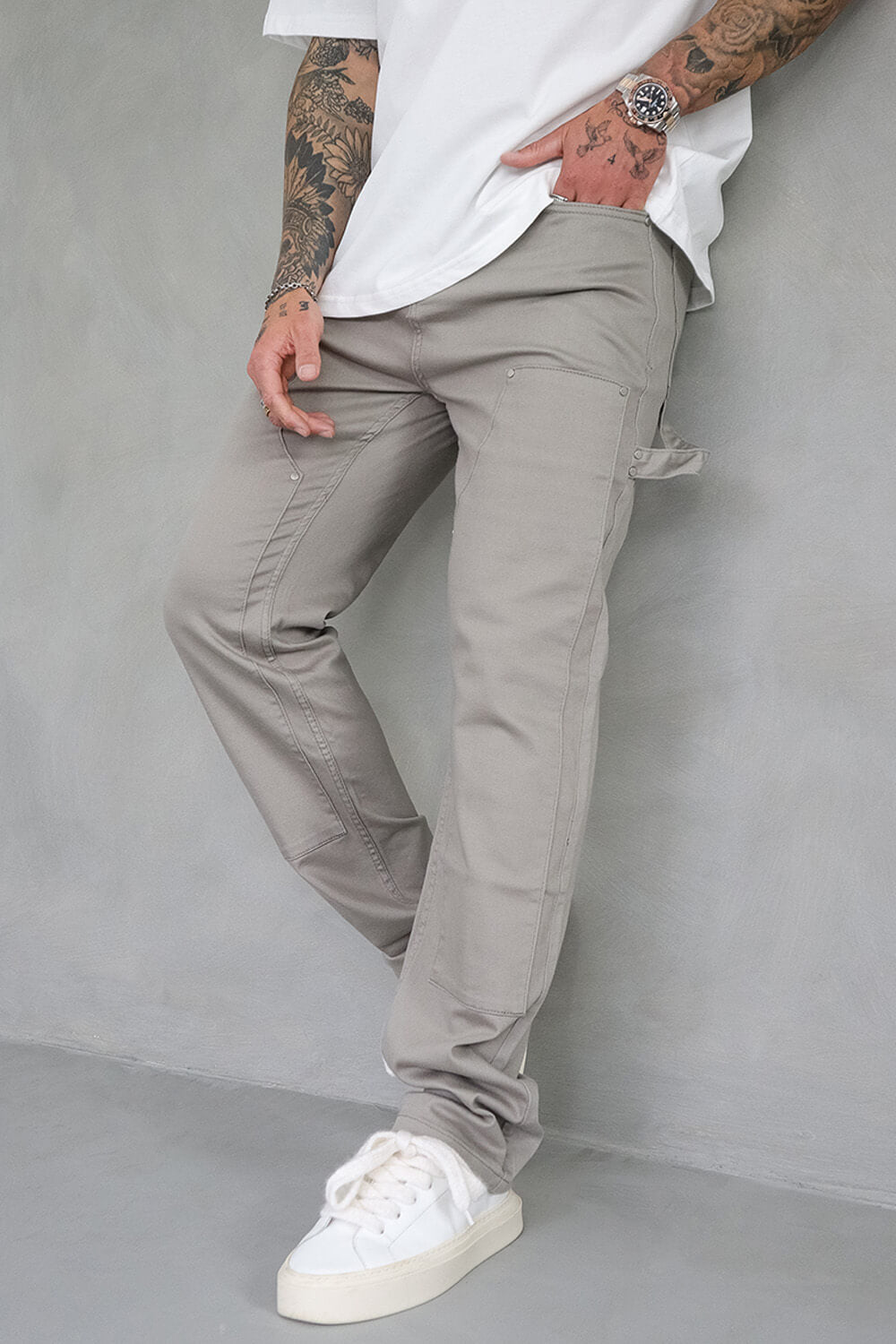 Carpenter Jeans - Grey