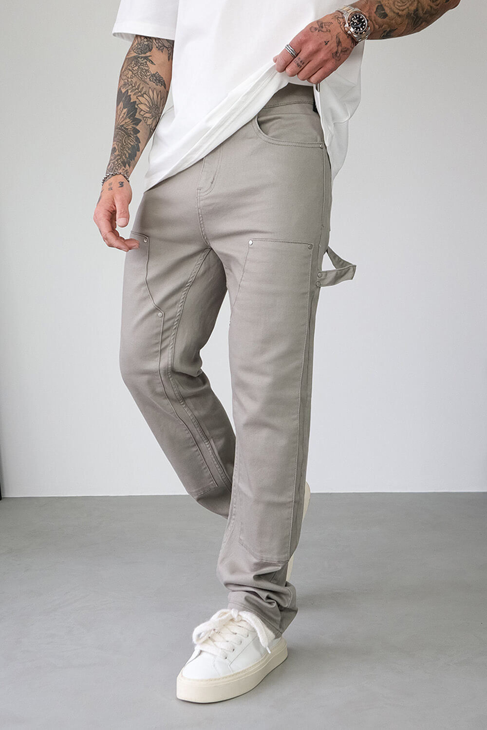 Carpenter Jeans - Grey