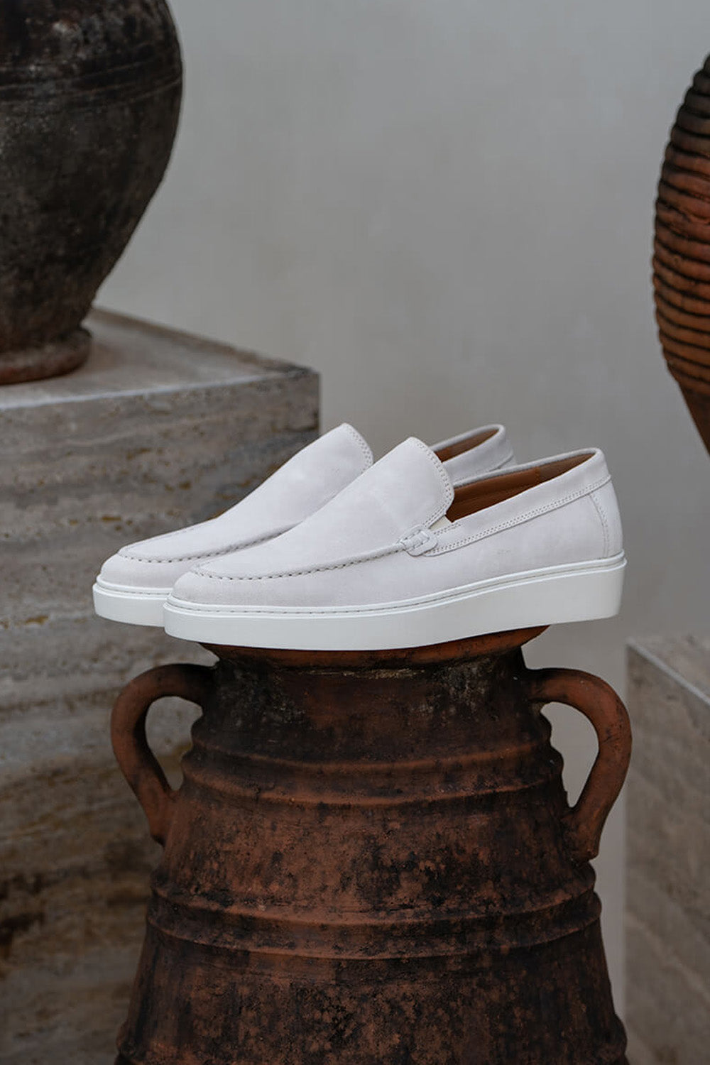 Resort Loafer - Grey