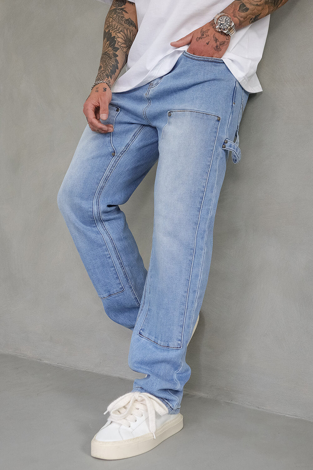 Carpenter Jeans - Light Blue