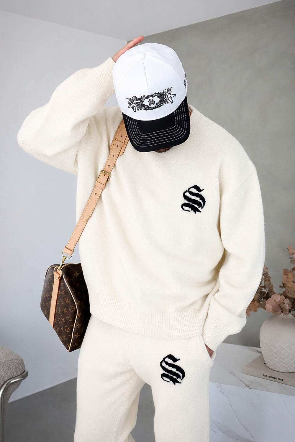 Palais Knitted Sweater - Off White