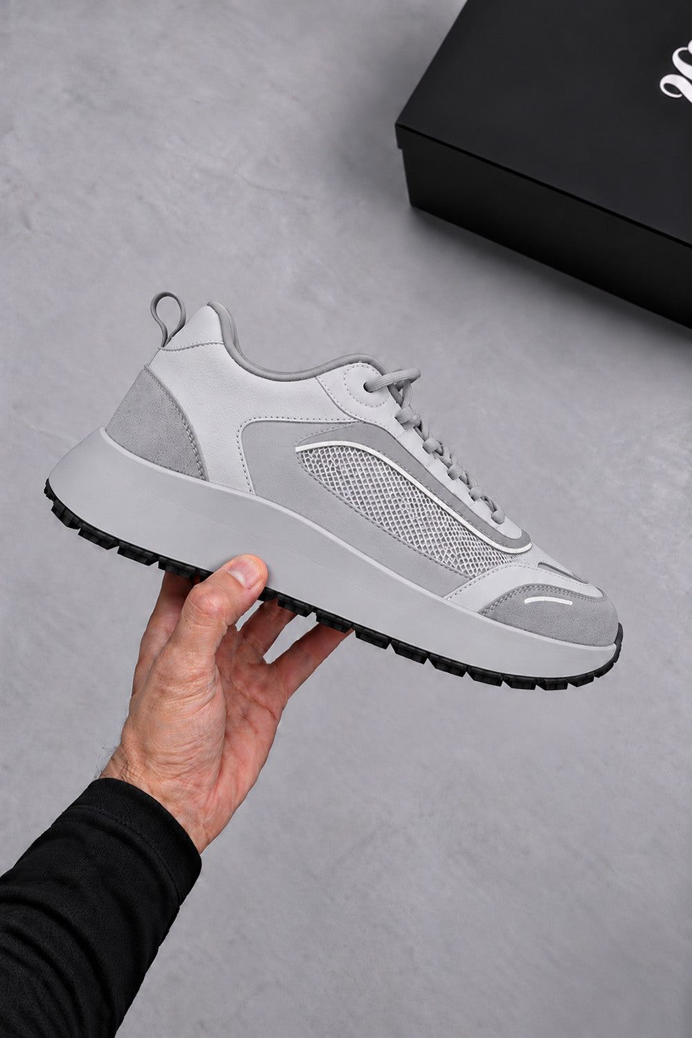 Vortex Runner - Platinum