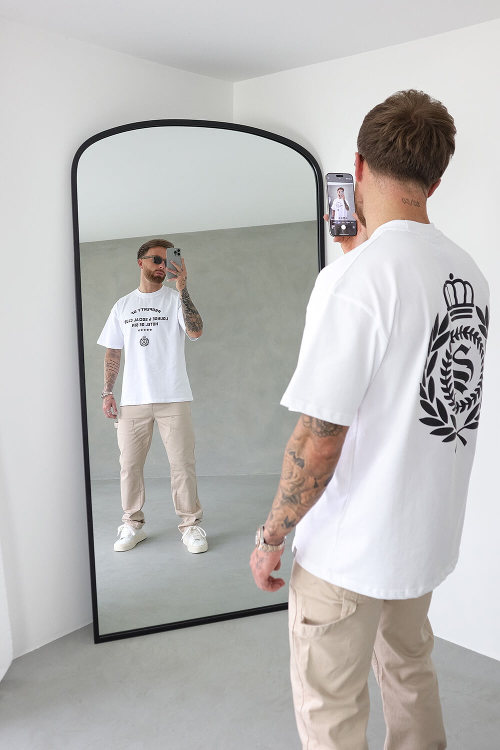 Carpenter Jeans - Sand