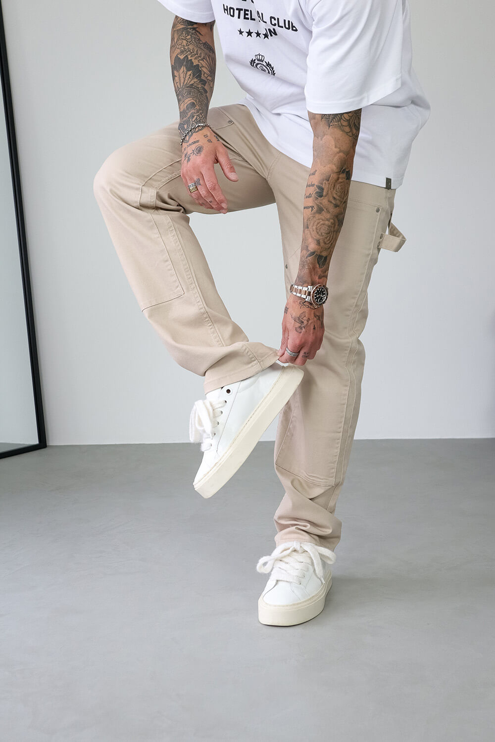 Carpenter Jeans - Sand