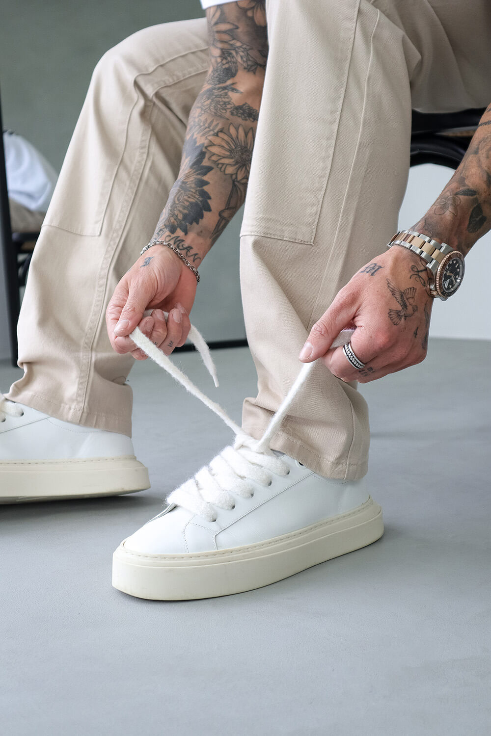 Carpenter Jeans - Sand