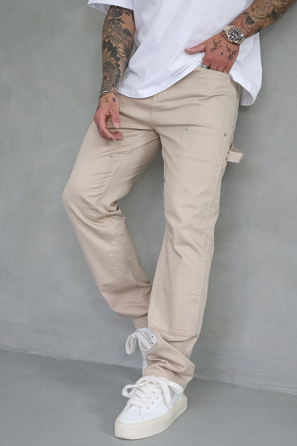 Carpenter Jeans - Sand
