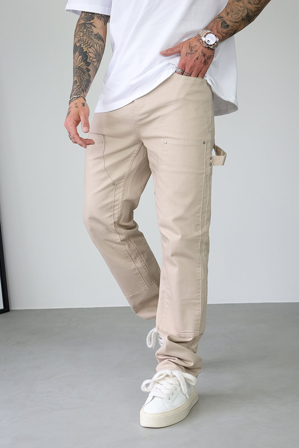 Carpenter Jeans - Sand
