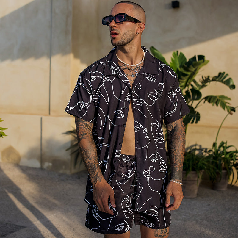 Sinners Attire Men's Resort Sets | Men's Holiday Outfits