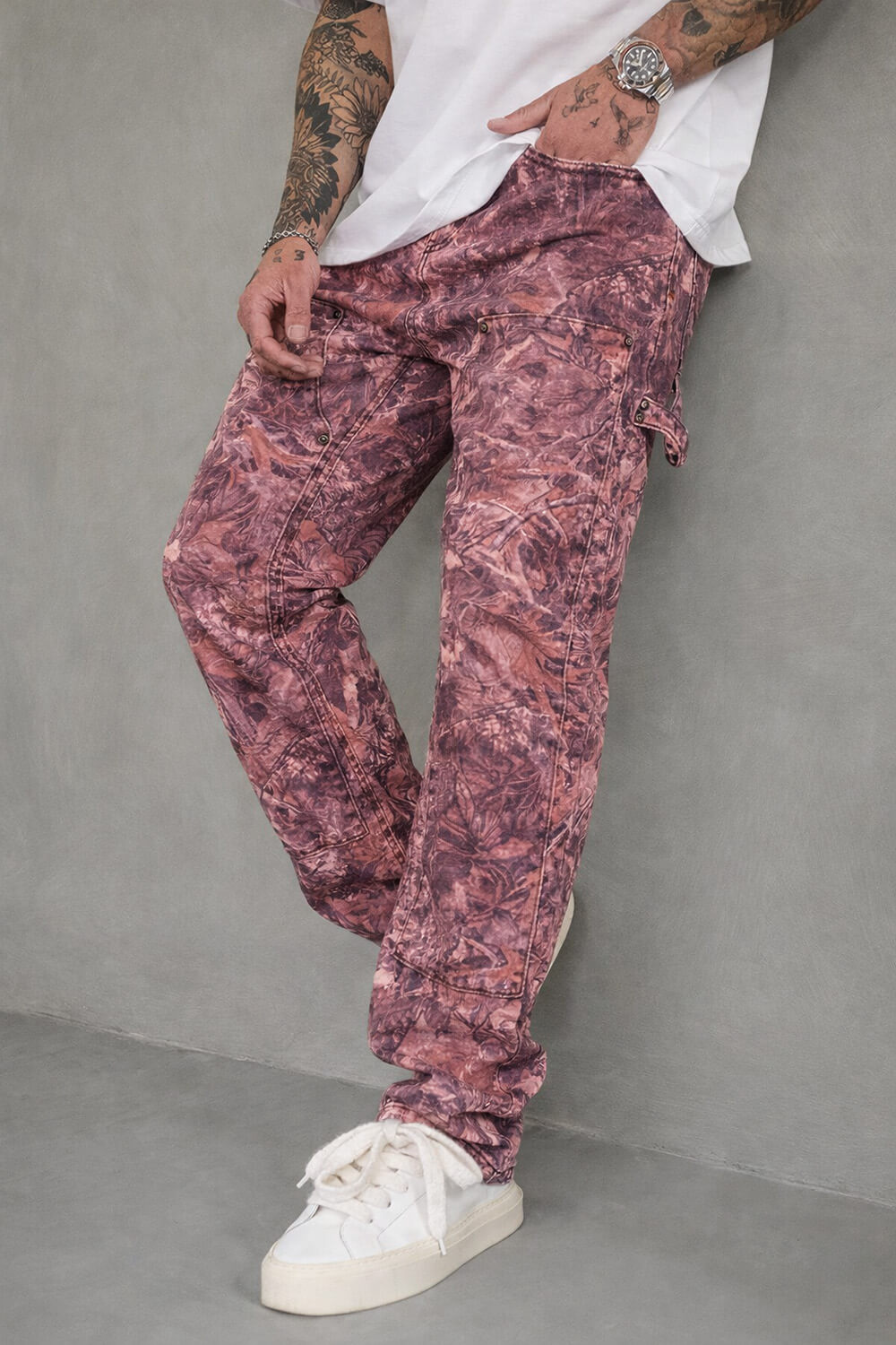 Carpenter Jeans - Hunter Camo