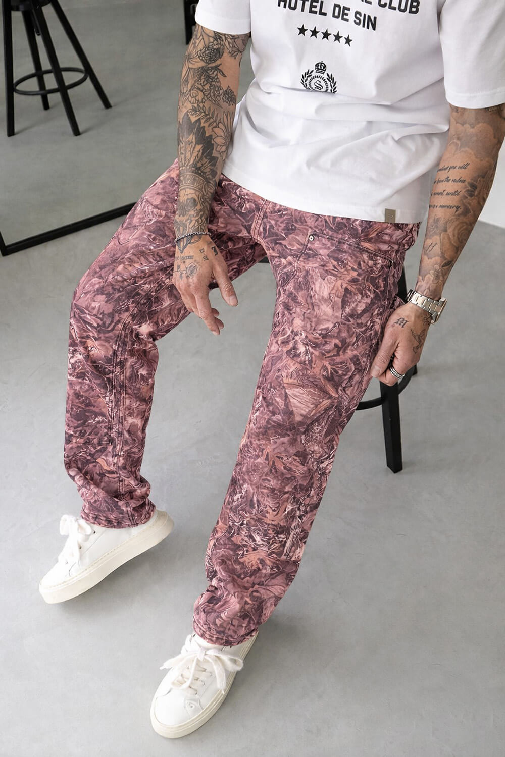 Carpenter Jeans - Hunter Camo