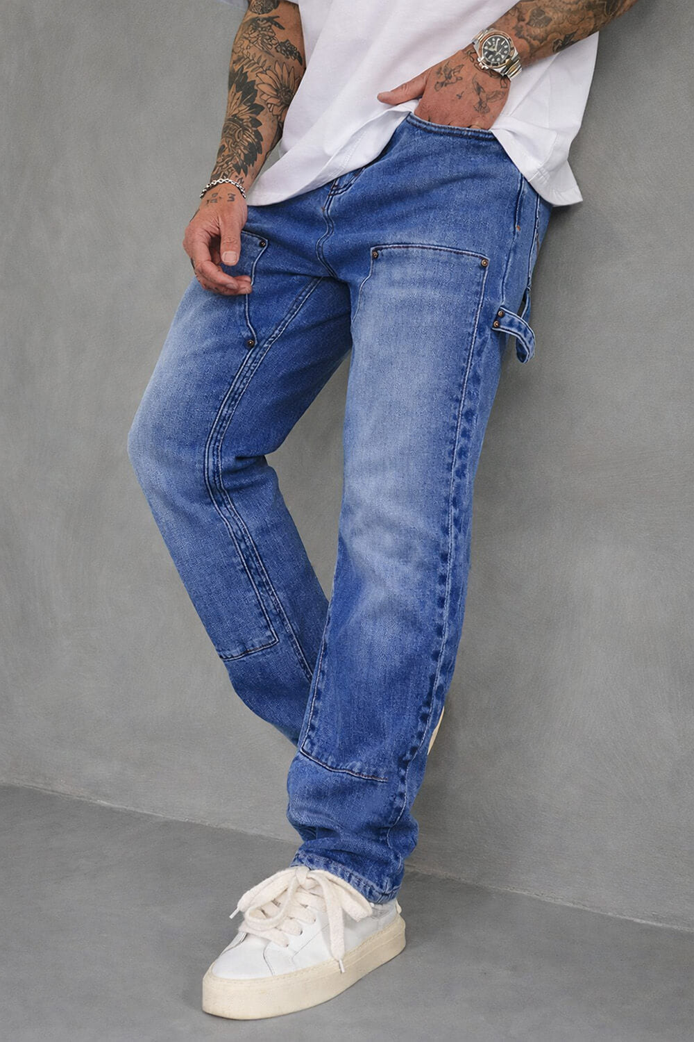 Carpenter Jeans - Acid Blue