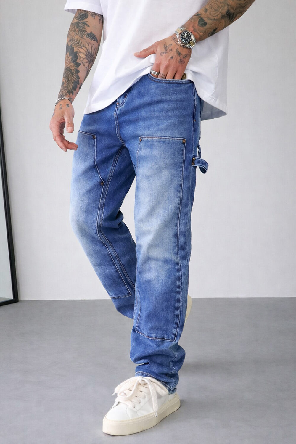 Carpenter Jeans - Acid Blue