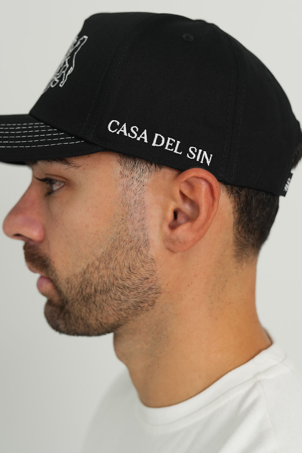 Casa Sin Hat - Black